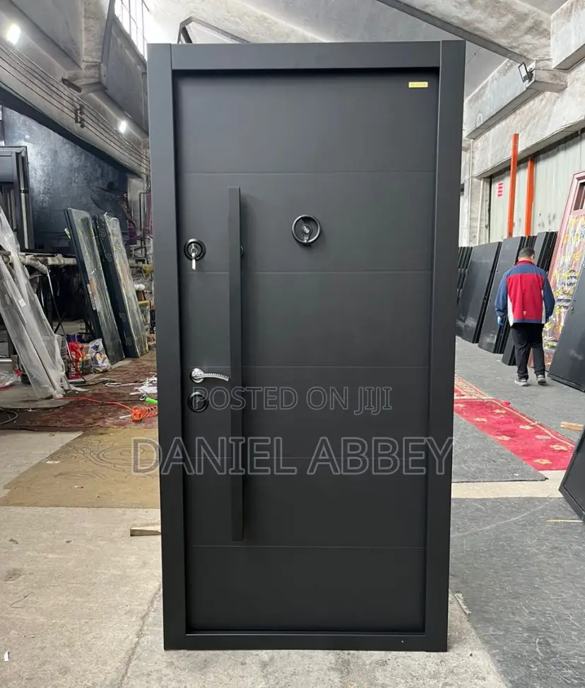 Security Doors (Pivot and Hinges) and Bedroom Doors.