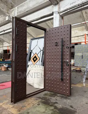 Security Doors (Pivot and Hinges) and Bedroom Doors.