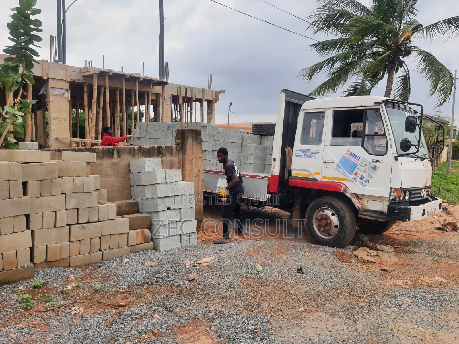 Blocks Supplier