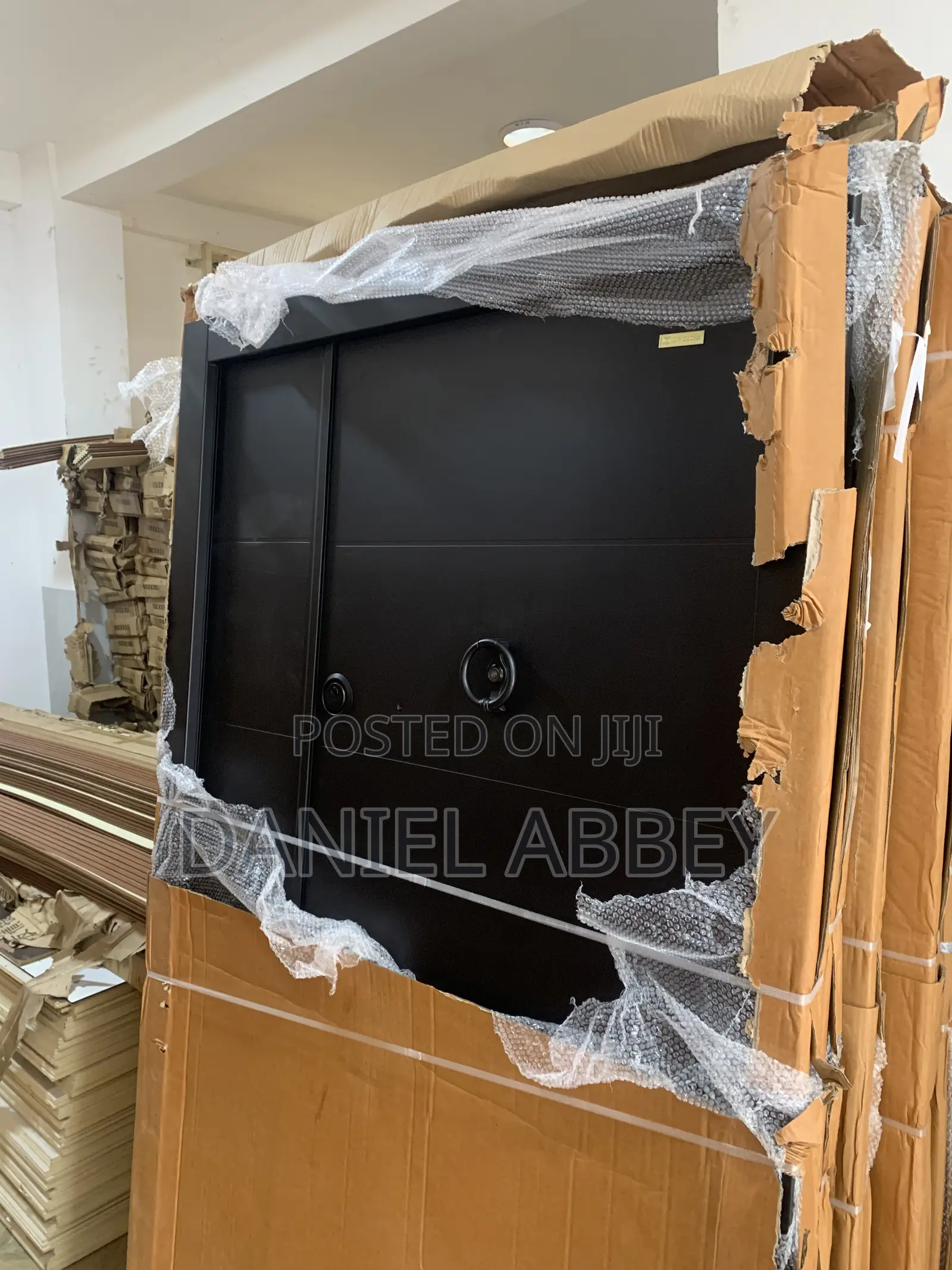 Security Doors (Pivot and Hinges) and Bedroom Doors.