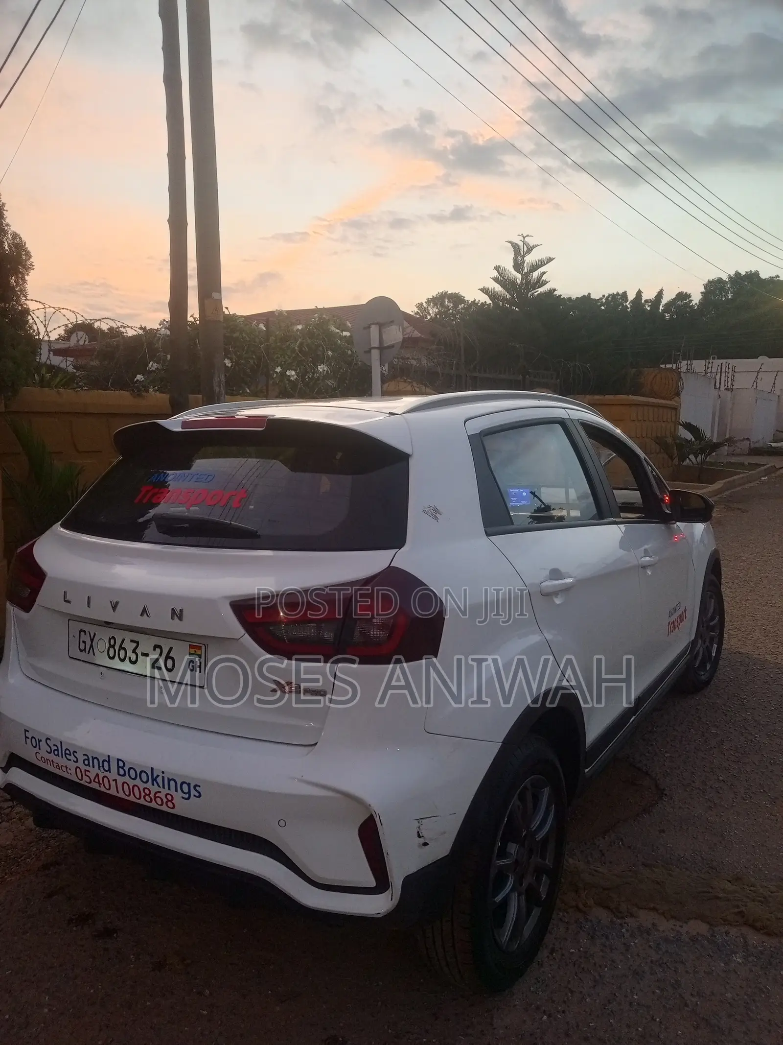 CAR RENTALS, U Want Someone to Drive U I Can Take U Anywhe