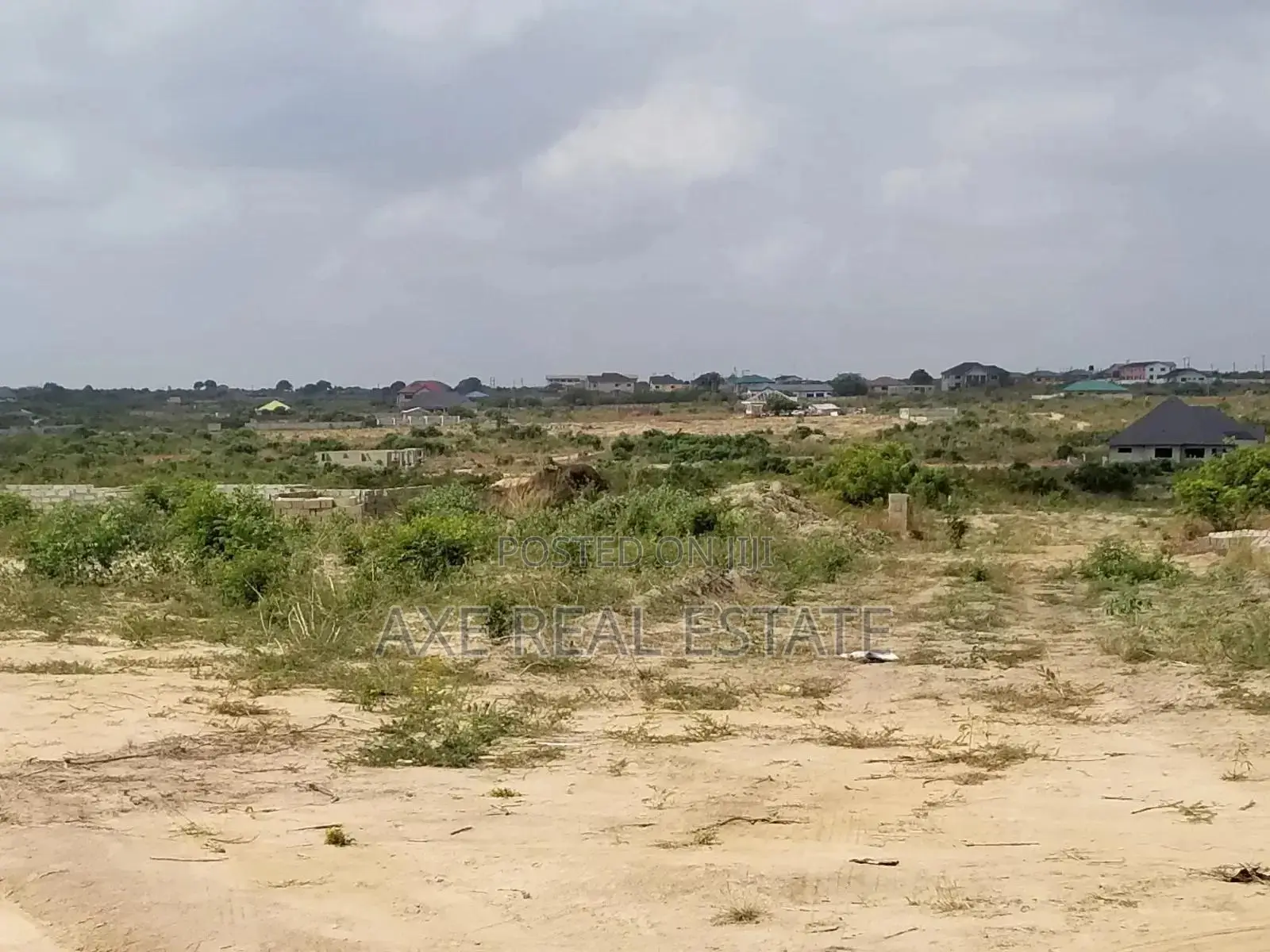 Blissful Living Gated Plots at N