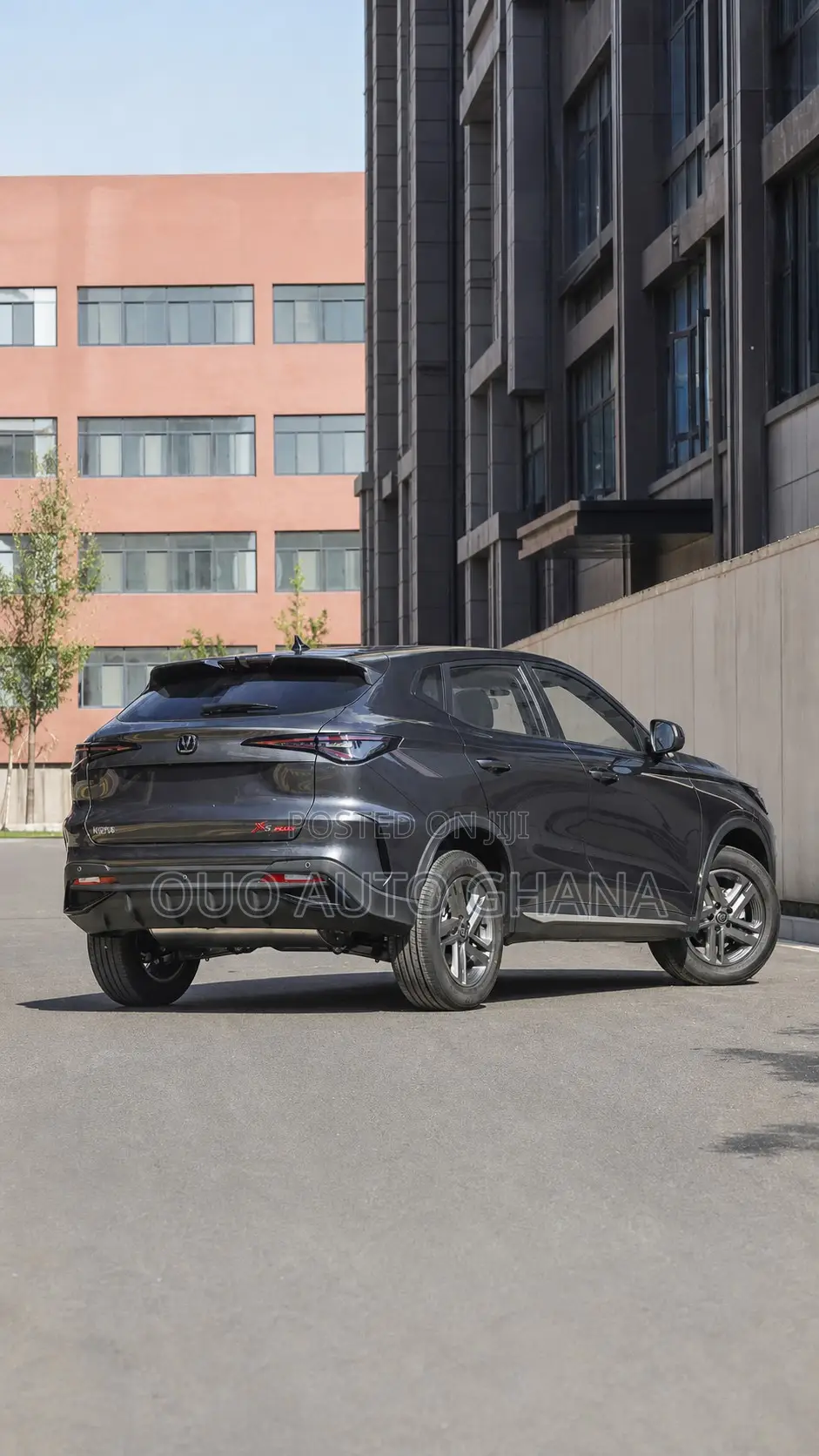 Changan X5 Plus 1.5 Blue Core FWD 2025 Gray