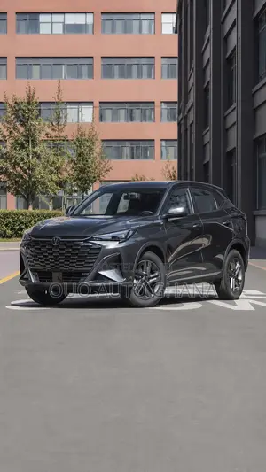 Changan X5 Plus 1.5 Blue Core FWD 2025 Gray