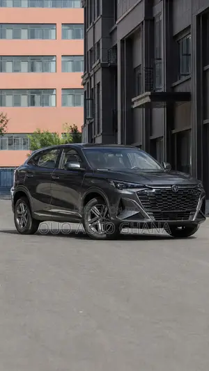 Changan X5 Plus 1.5 Blue Core FWD 2025 Gray