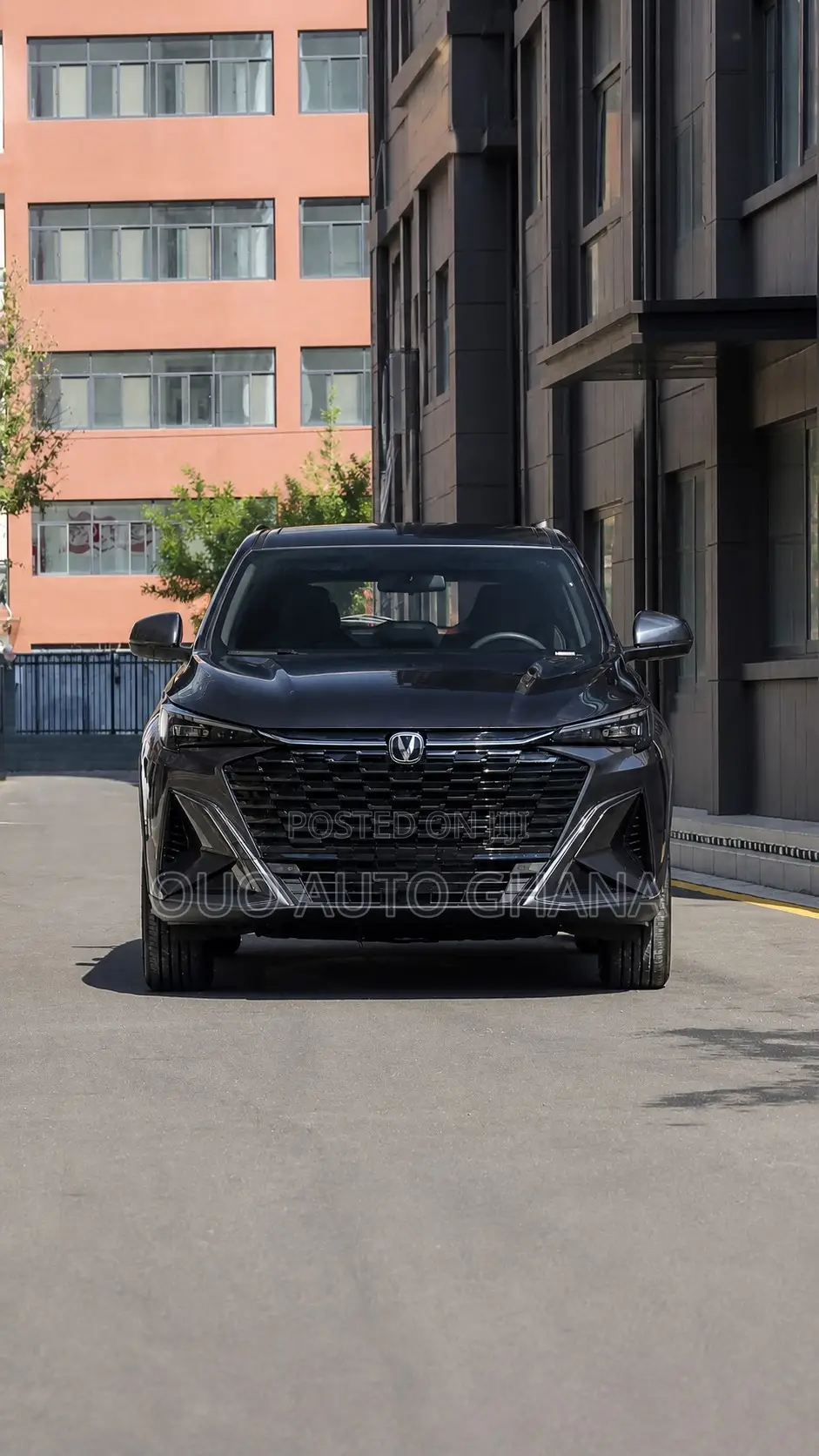 Changan X5 Plus 1.5 Blue Core FWD 2025 Gray