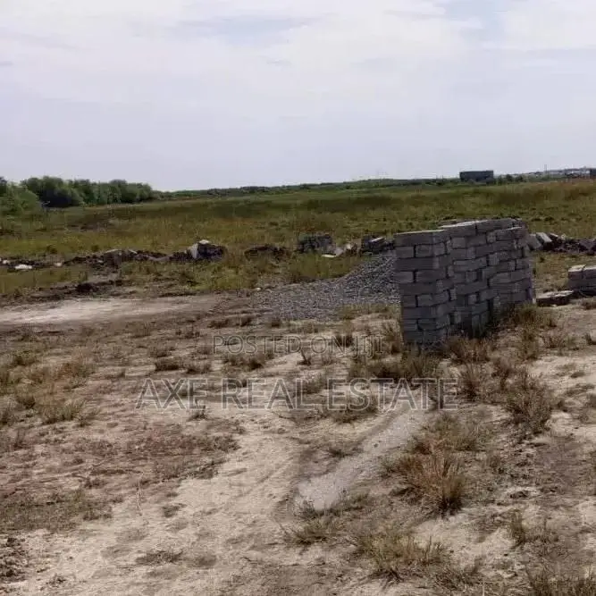 New Court Stamped Estate Lands> Ningo Prampram