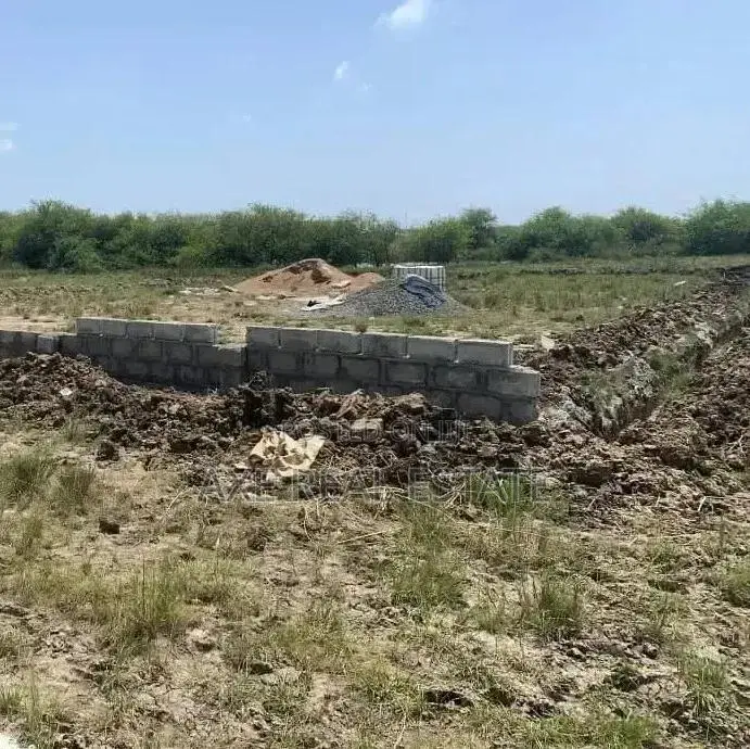 New Court Stamped Estate Lands> Ningo Prampram