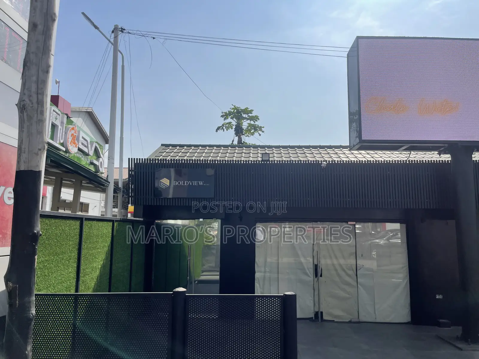 Shop for Rent