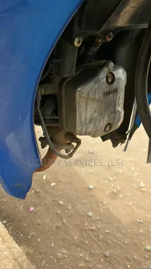 Yamaha 2021 Blue