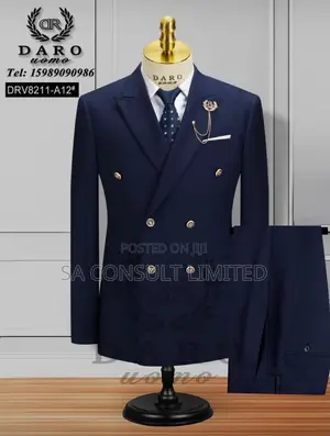 Excellent Suits for Sale