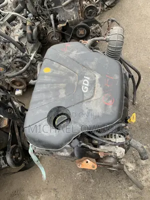 Accent, Rio, Soul, Veloster Etc Engine Only