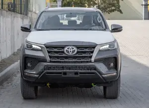 New Toyota Fortuner 2025 Gray