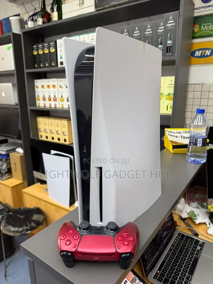 Playstation 5 Standard 1TB