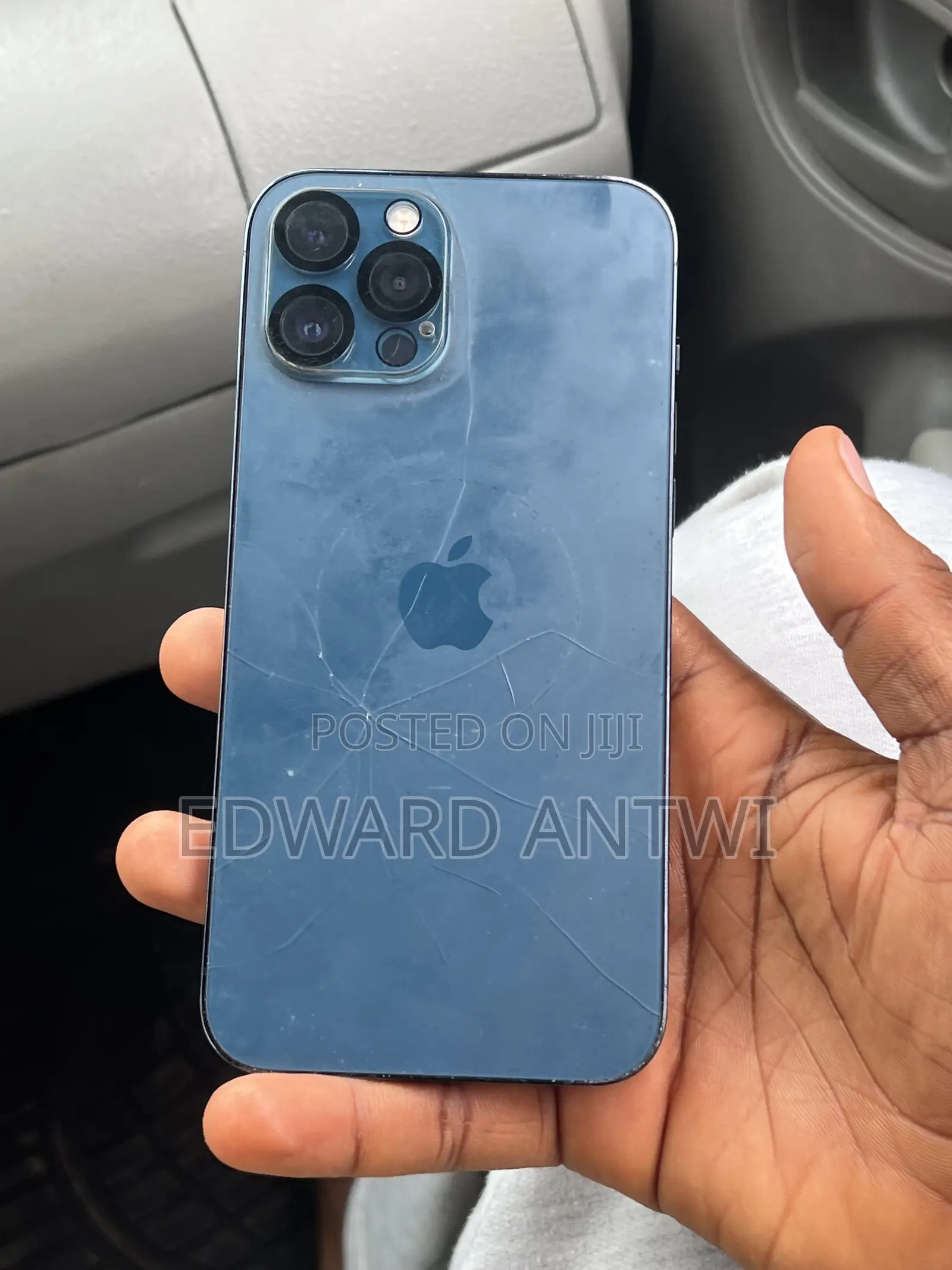 Apple iPhone 12 Pro Max 128 GB Blue