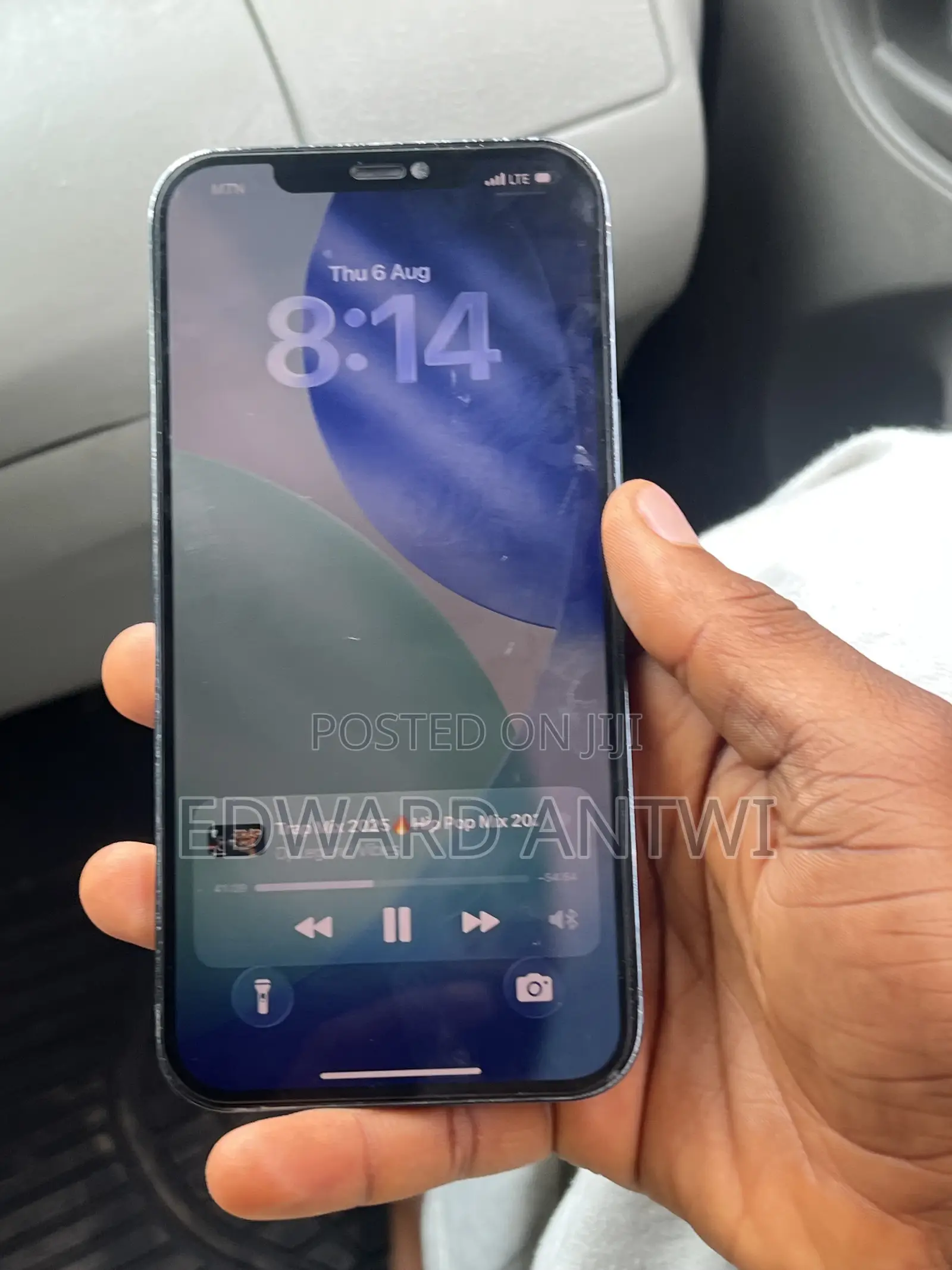 Apple iPhone 12 Pro Max 128 GB Blue