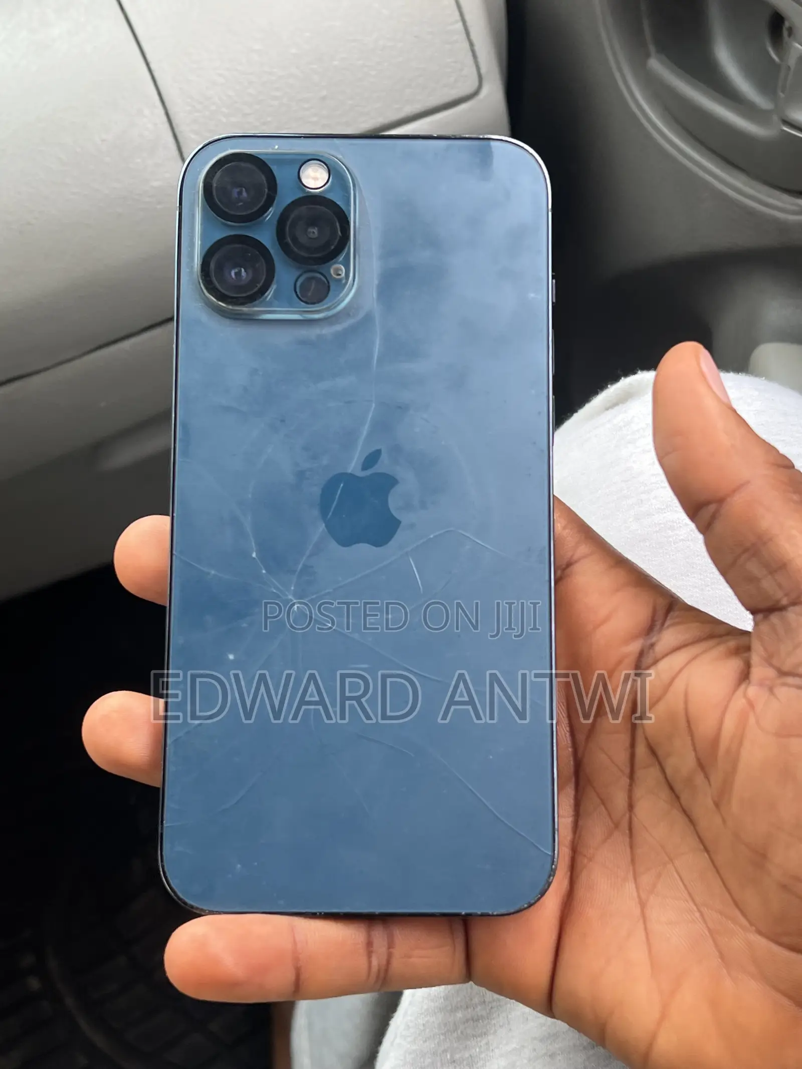 Apple iPhone 12 Pro Max 128 GB Blue