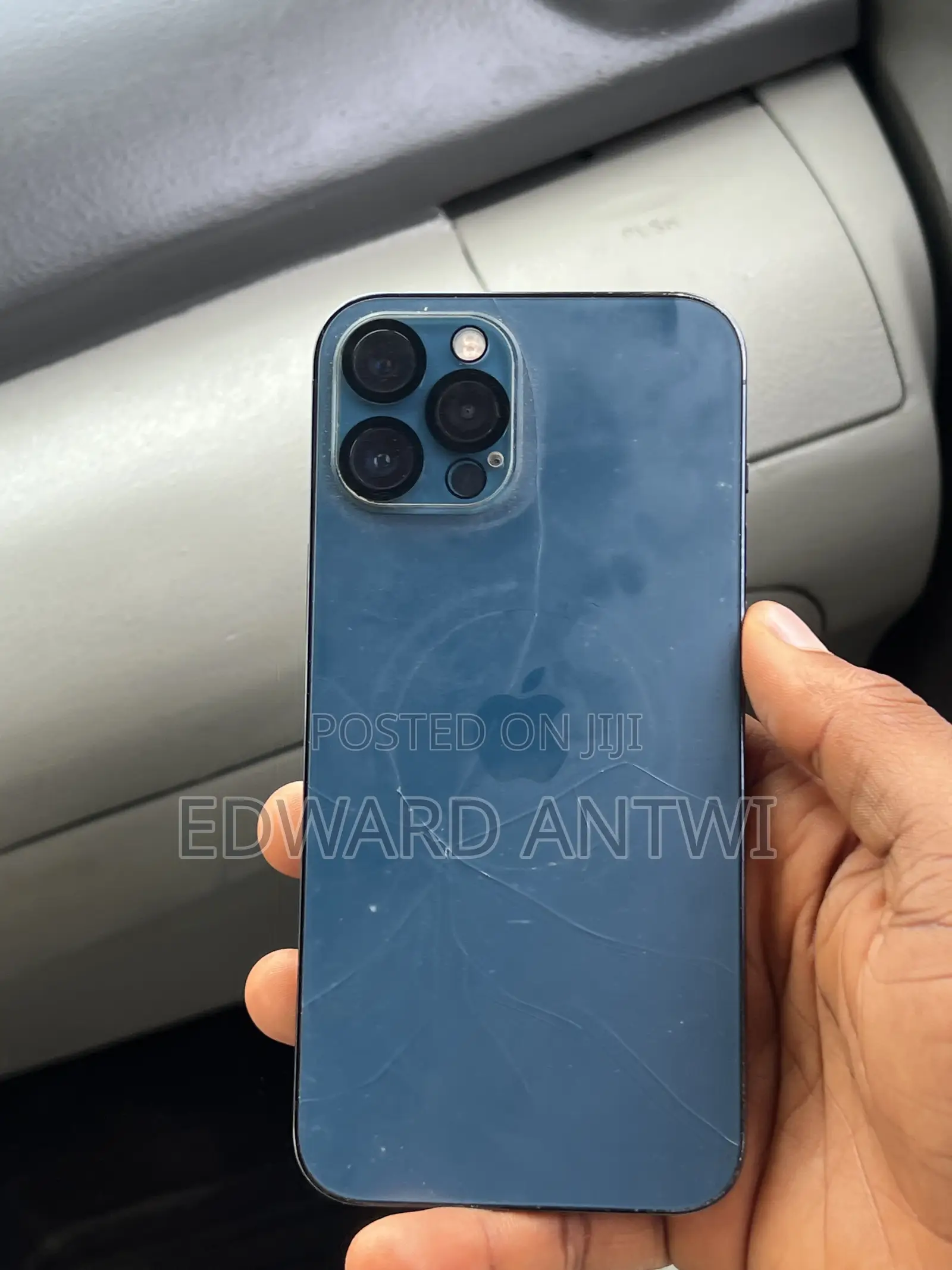 Apple iPhone 12 Pro Max 128 GB Blue