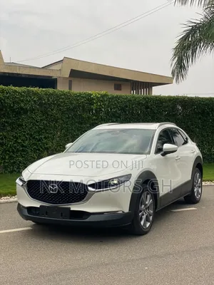 Mazda CX-30 2020 White