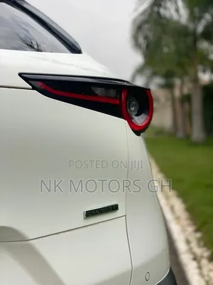Mazda CX-30 2020 White