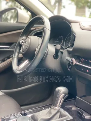 Mazda CX-30 2020 White