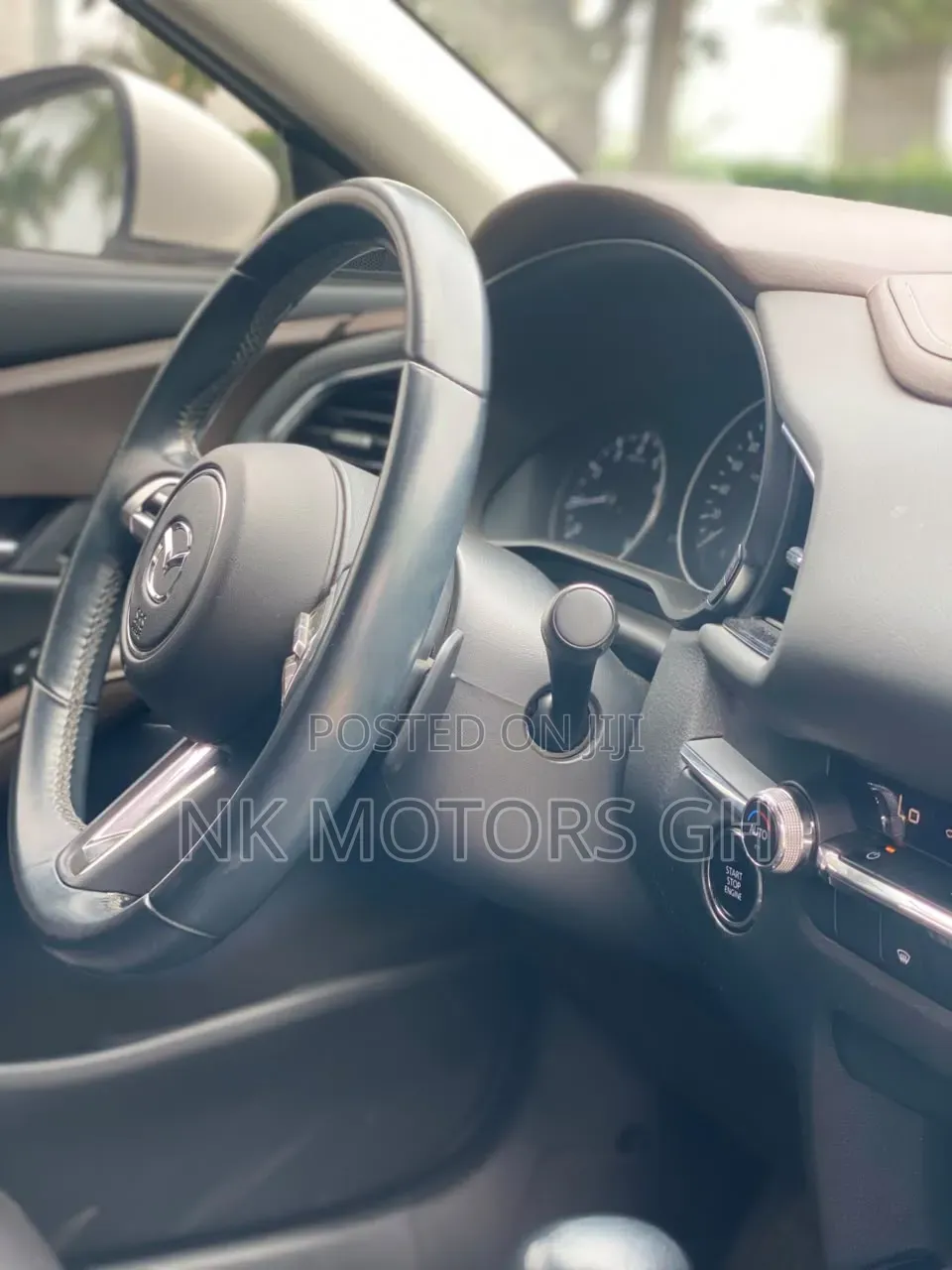 Mazda CX-30 2020 White
