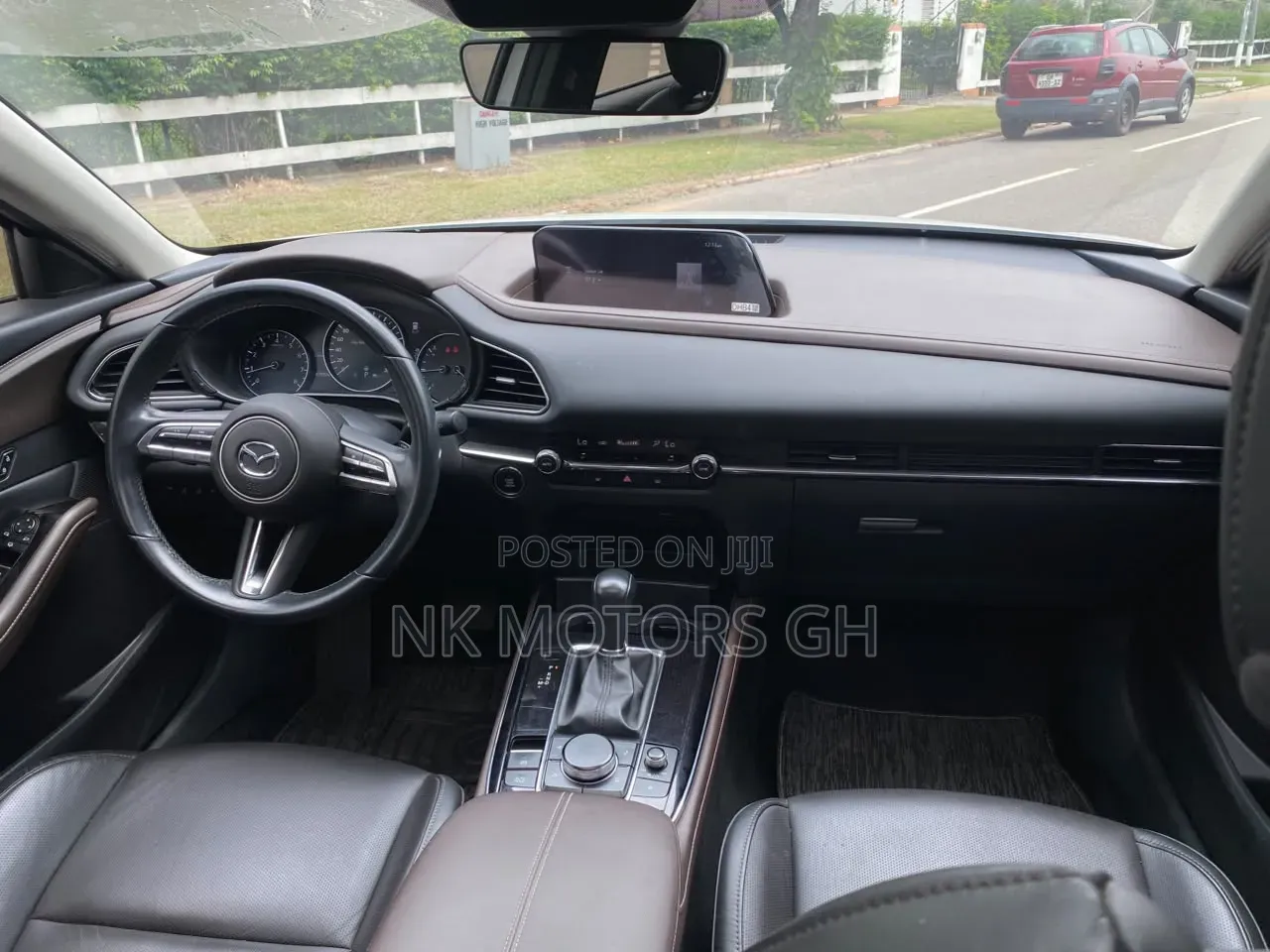 Mazda CX-30 2020 White