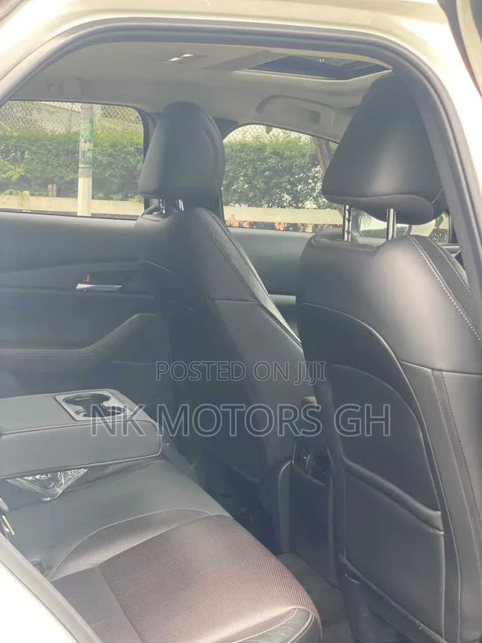 Mazda CX-30 2020 White