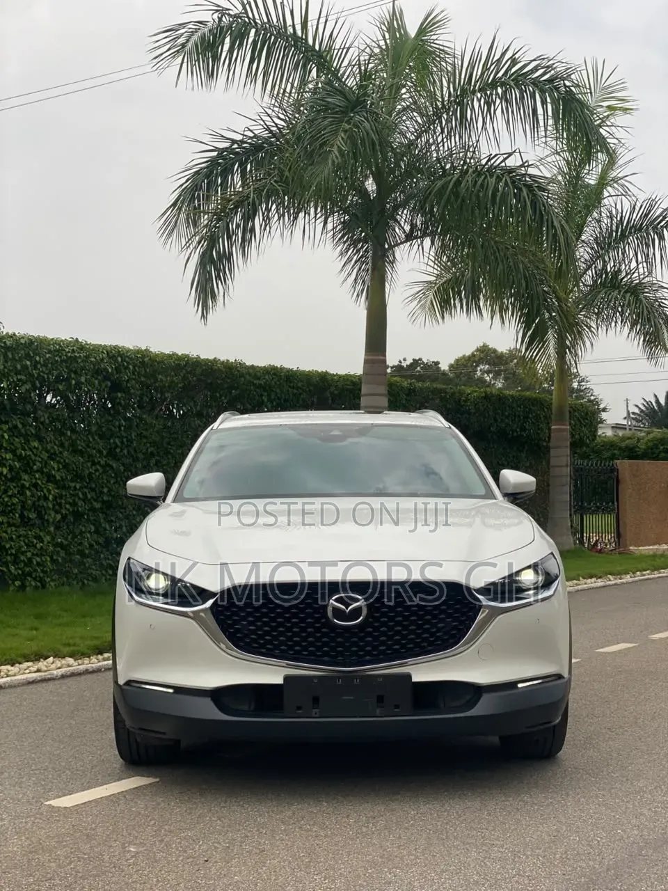 Mazda CX-30 2020 White