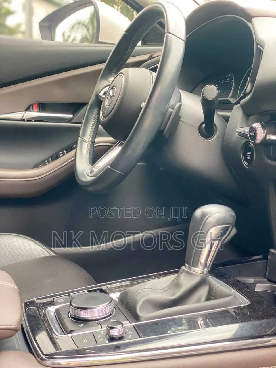 Mazda CX-30 2020 White