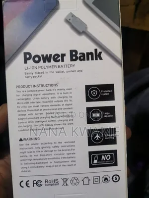 Macaron Powerbank