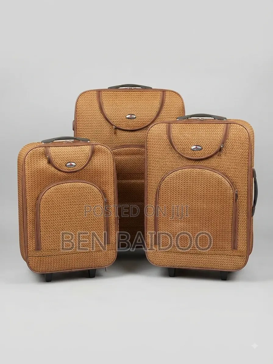 Luggage Set 3in1 (3-Piece Luggage)