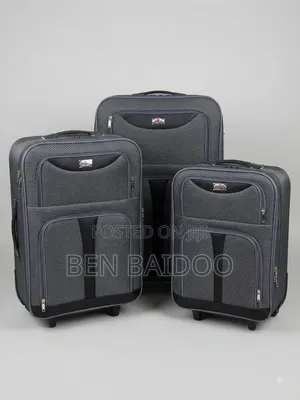 Luggage Set 3in1 (3-Piece Luggage)
