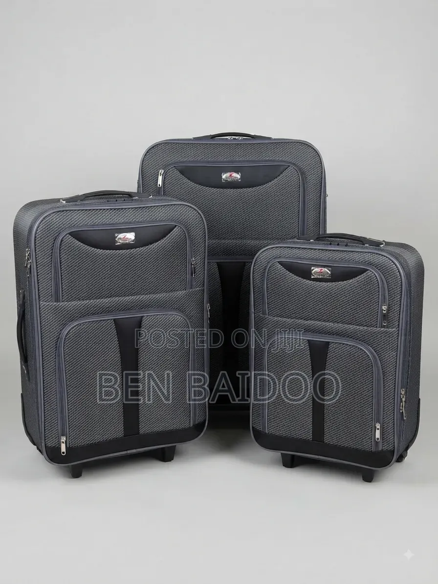 Luggage Set 3in1 (3-Piece Luggage)