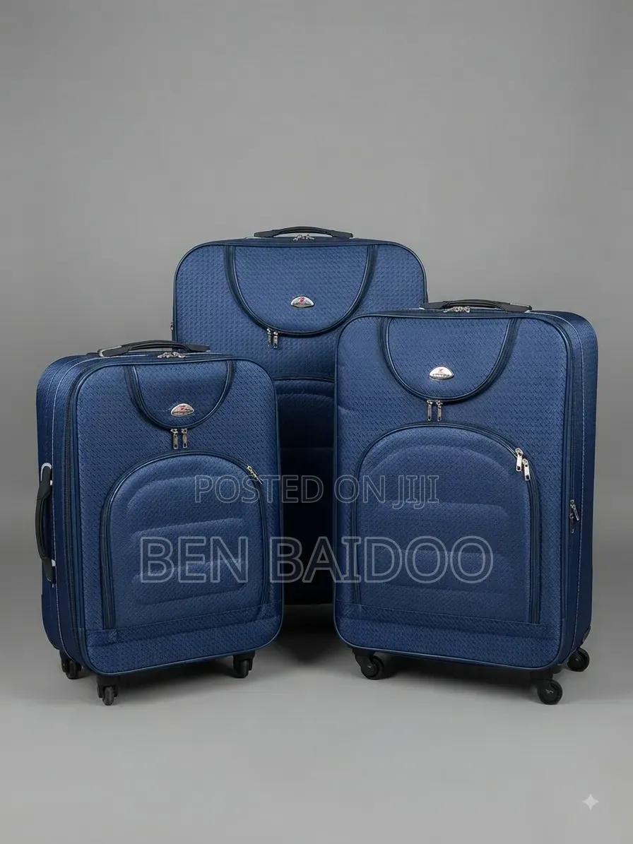 Luggage Set 3in1 (3-Piece Luggage)