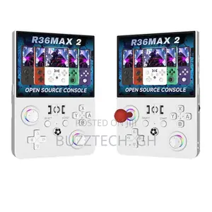 R36S MAX2 1000 Games Retro