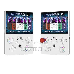 R36S MAX2 1000 Games Retro