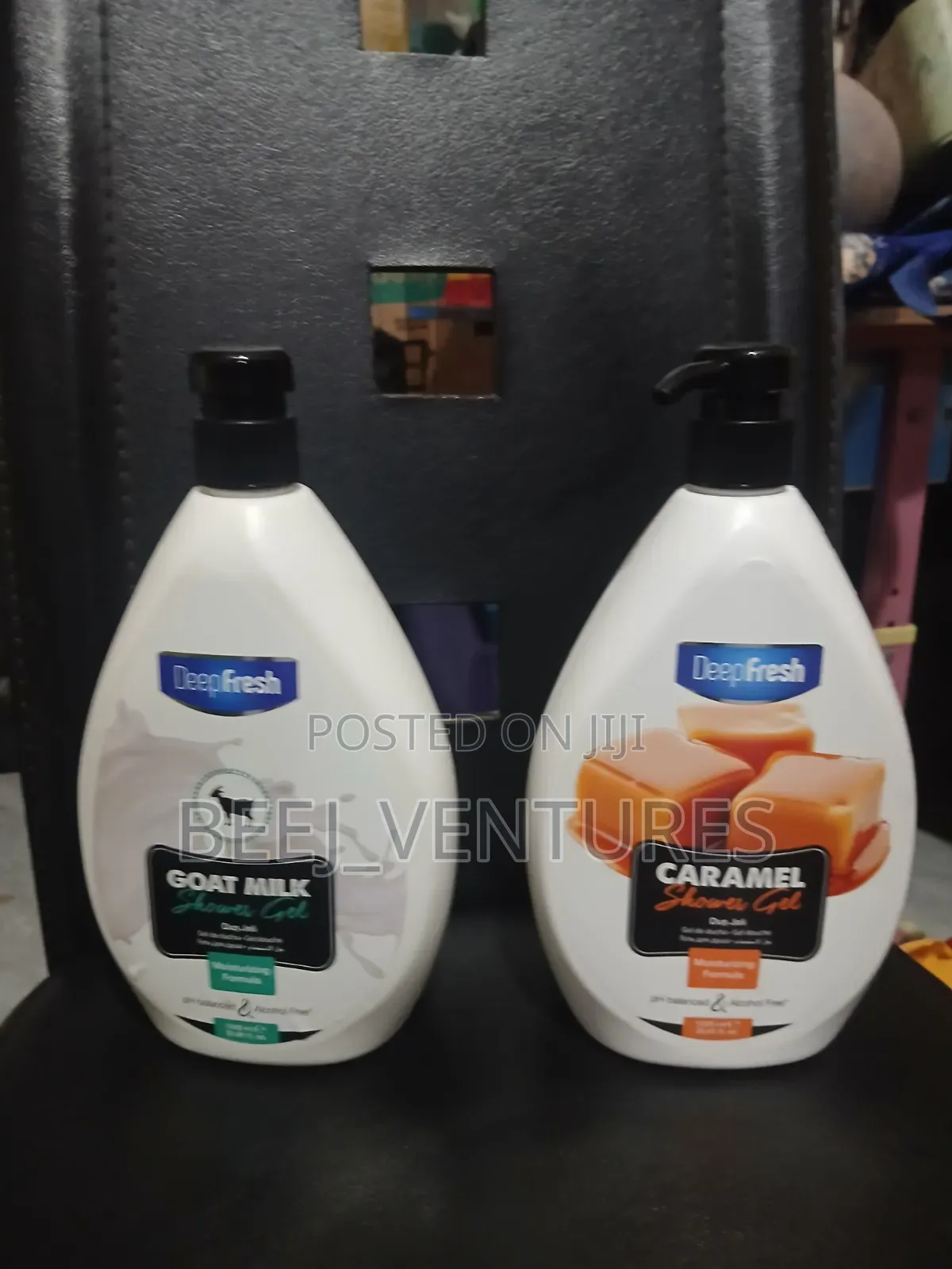Deep Fresh Shower Gel
