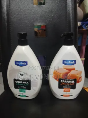 Deep Fresh Shower Gel