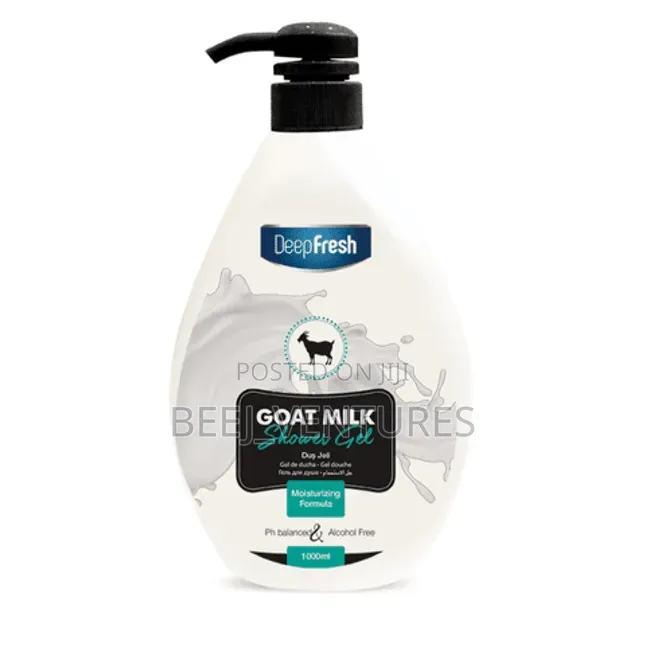 Deep Fresh Shower Gel