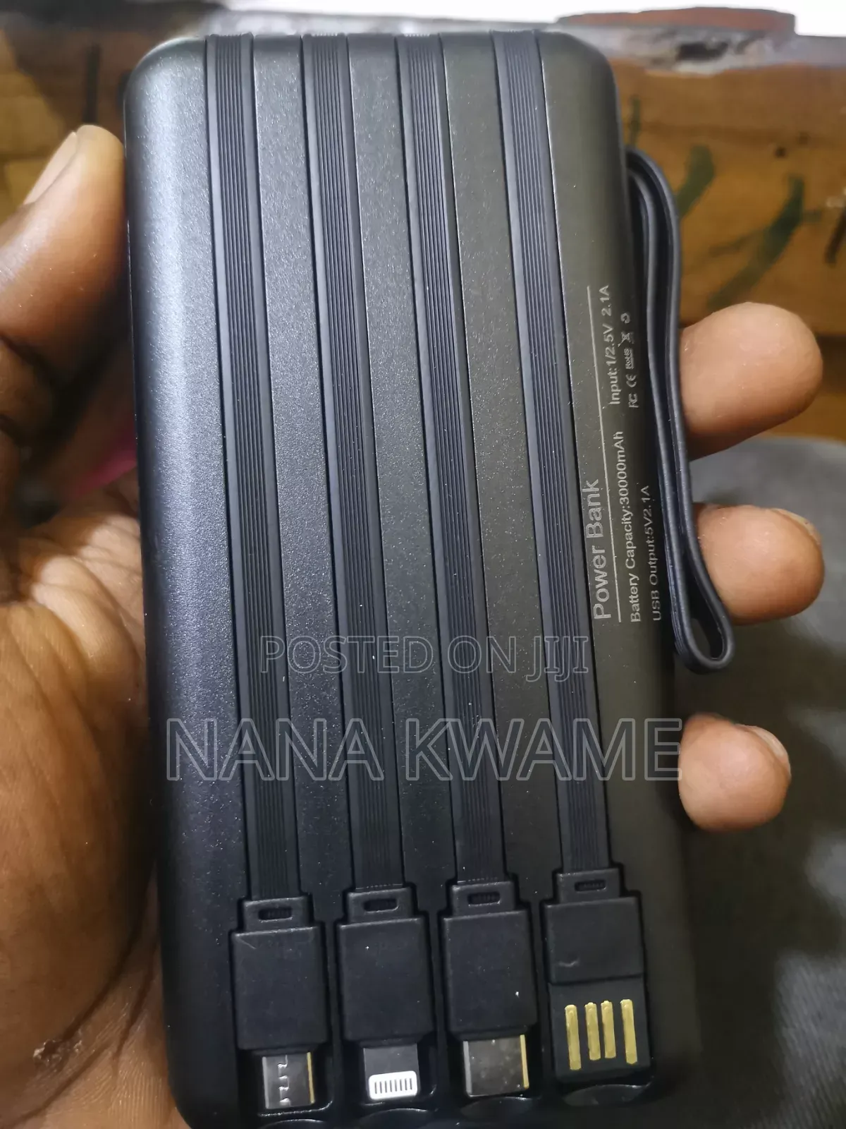 Macaron Powerbank