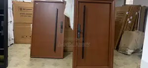 Security Doors (Pivot and Hinges) and Bedroom Doors.