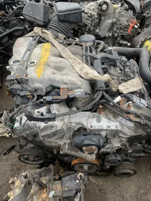 Santafe 2008 V6 3.3 Timing Chain Engine Only