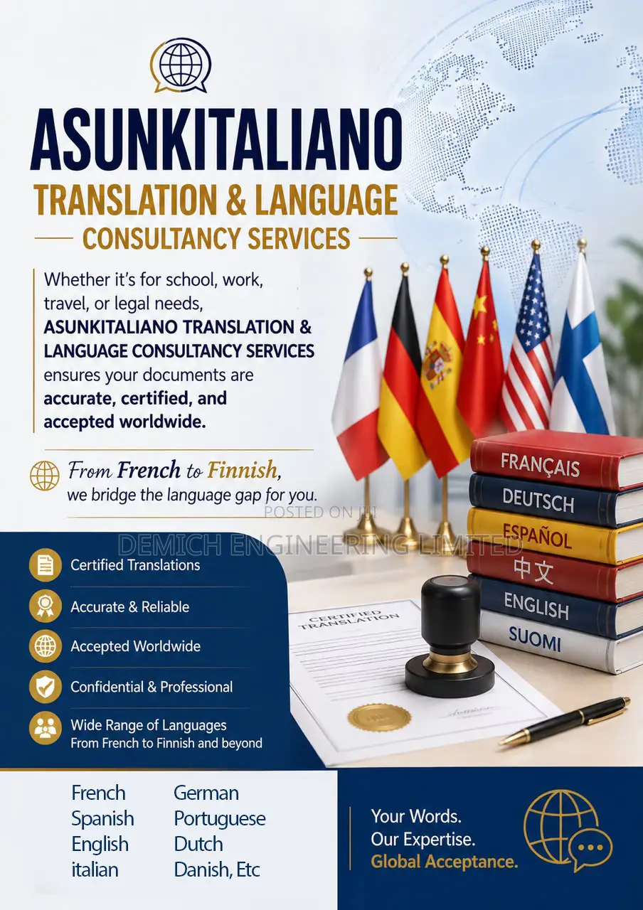 Asunkitaliano (Translation Services)