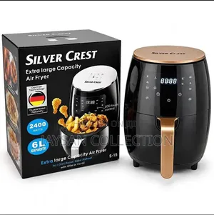 6L Sliver Crest Airfryer