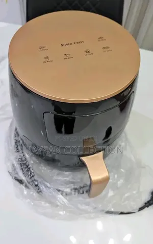 6L Sliver Crest Airfryer