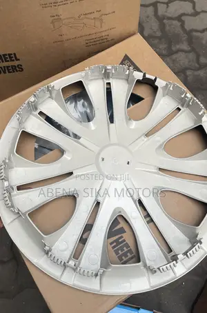 Wheel Cover Toyota Size 16 With Sticker