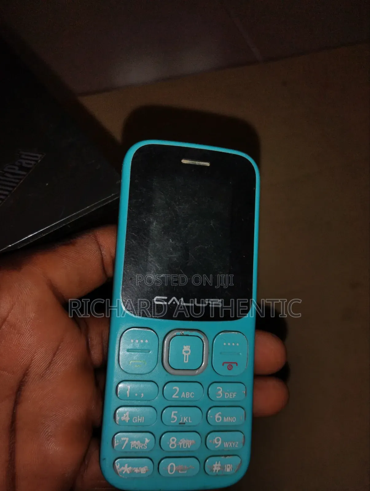 Calus Spark 10 Pro 16 GB Blue