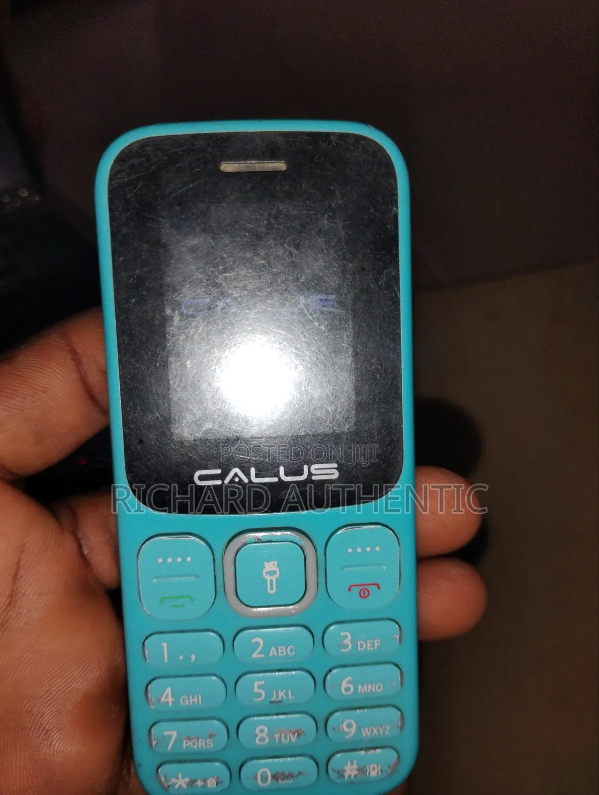 Calus Spark 10 Pro 16 GB Blue