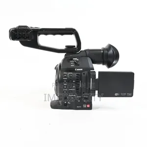 Canon C100 Mark Ii